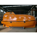 Solas aprobado 5 m de longitud Life Boat Life y Gravity Davit